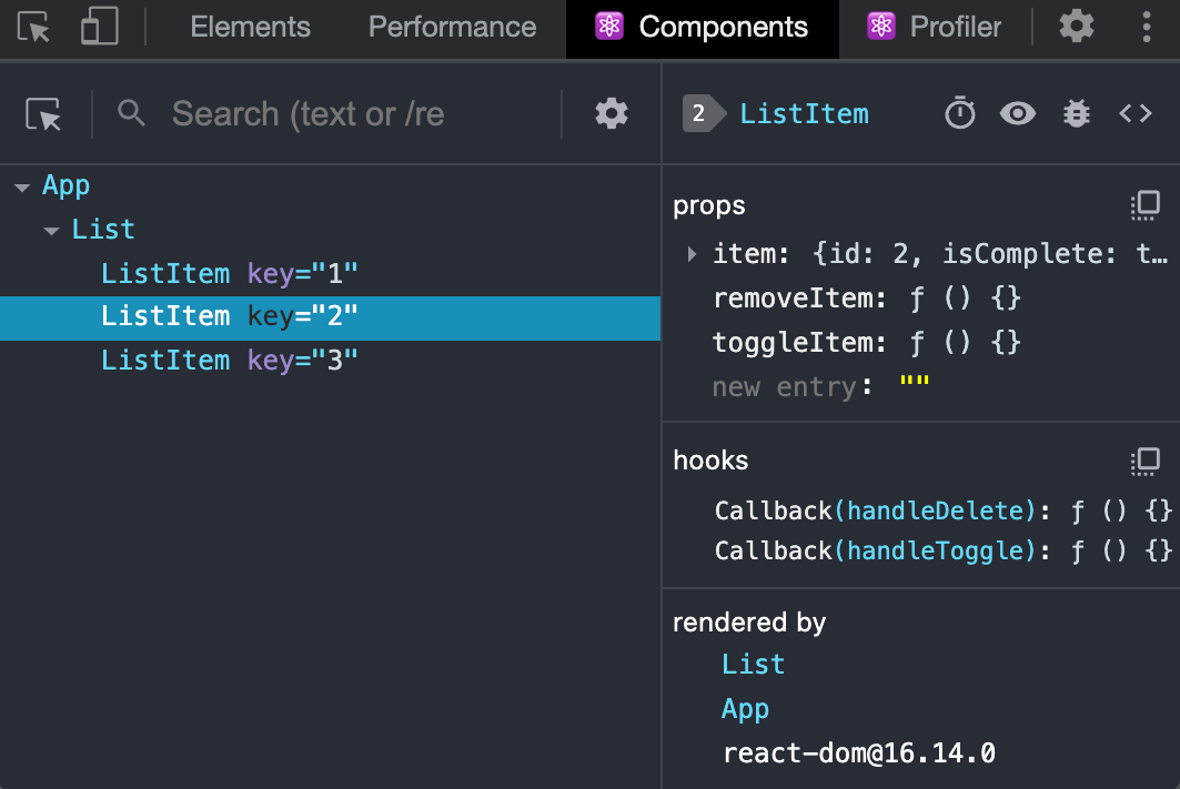 react-devtools-extension